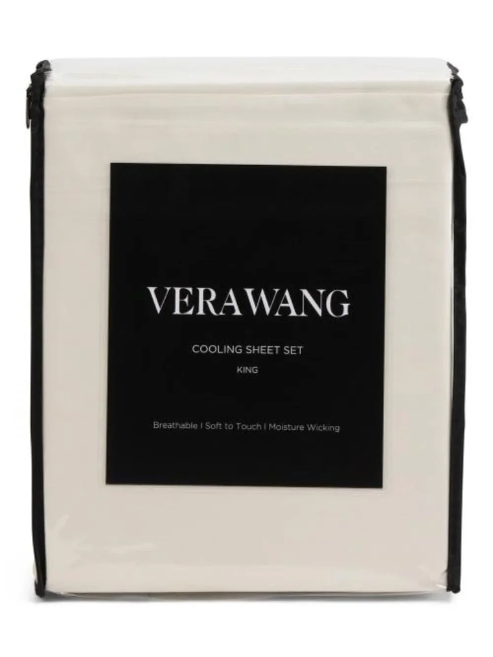 VERA WANG Cool Comfort Cotton Sheet Set